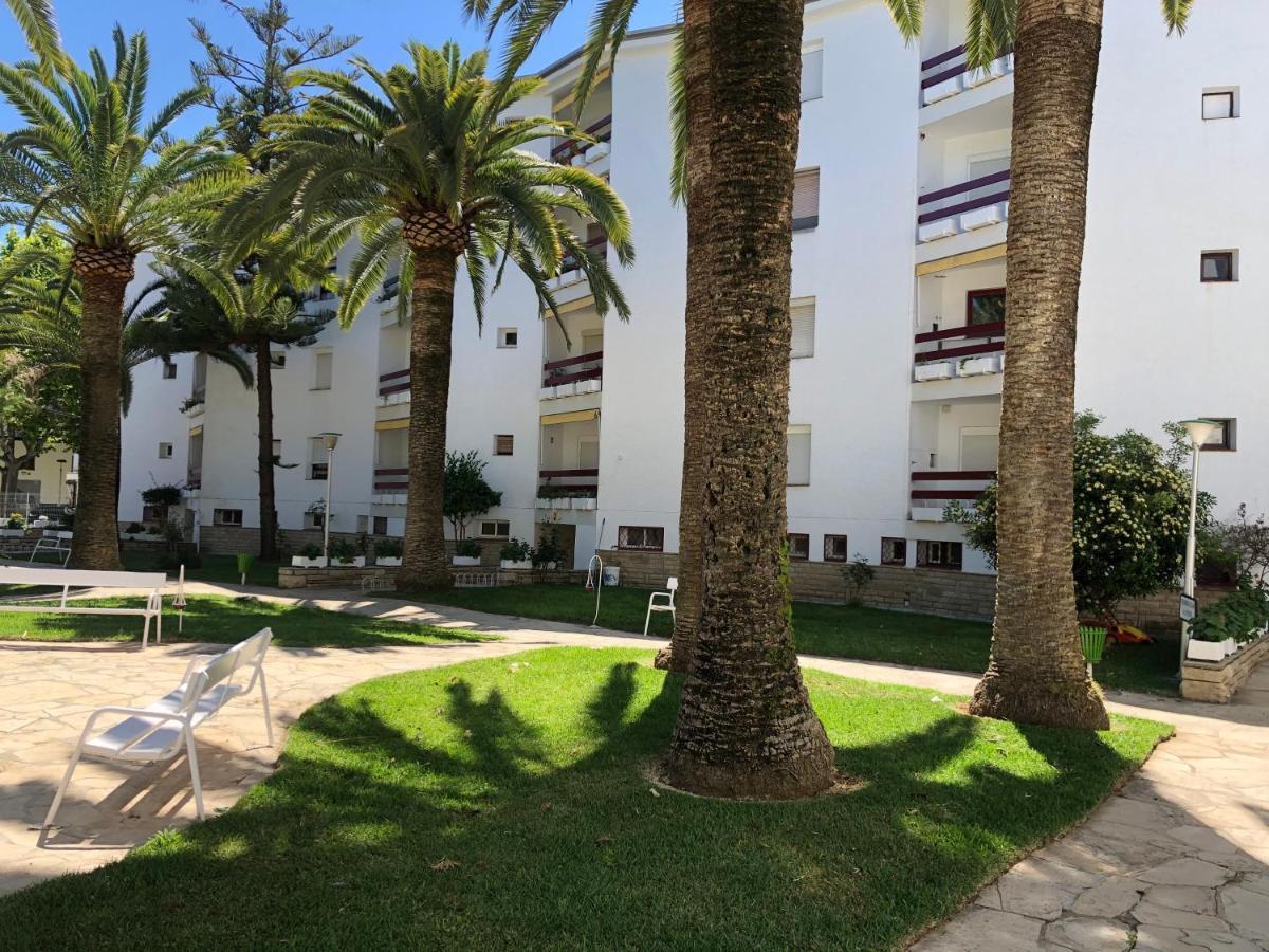 Corcega Salou Beach Apartaments Exterior foto