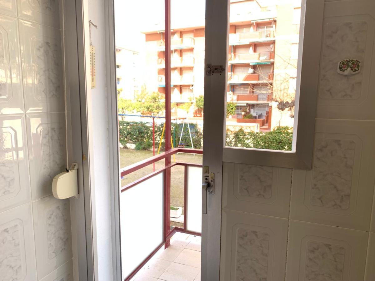 Corcega Salou Beach Apartaments Exterior foto