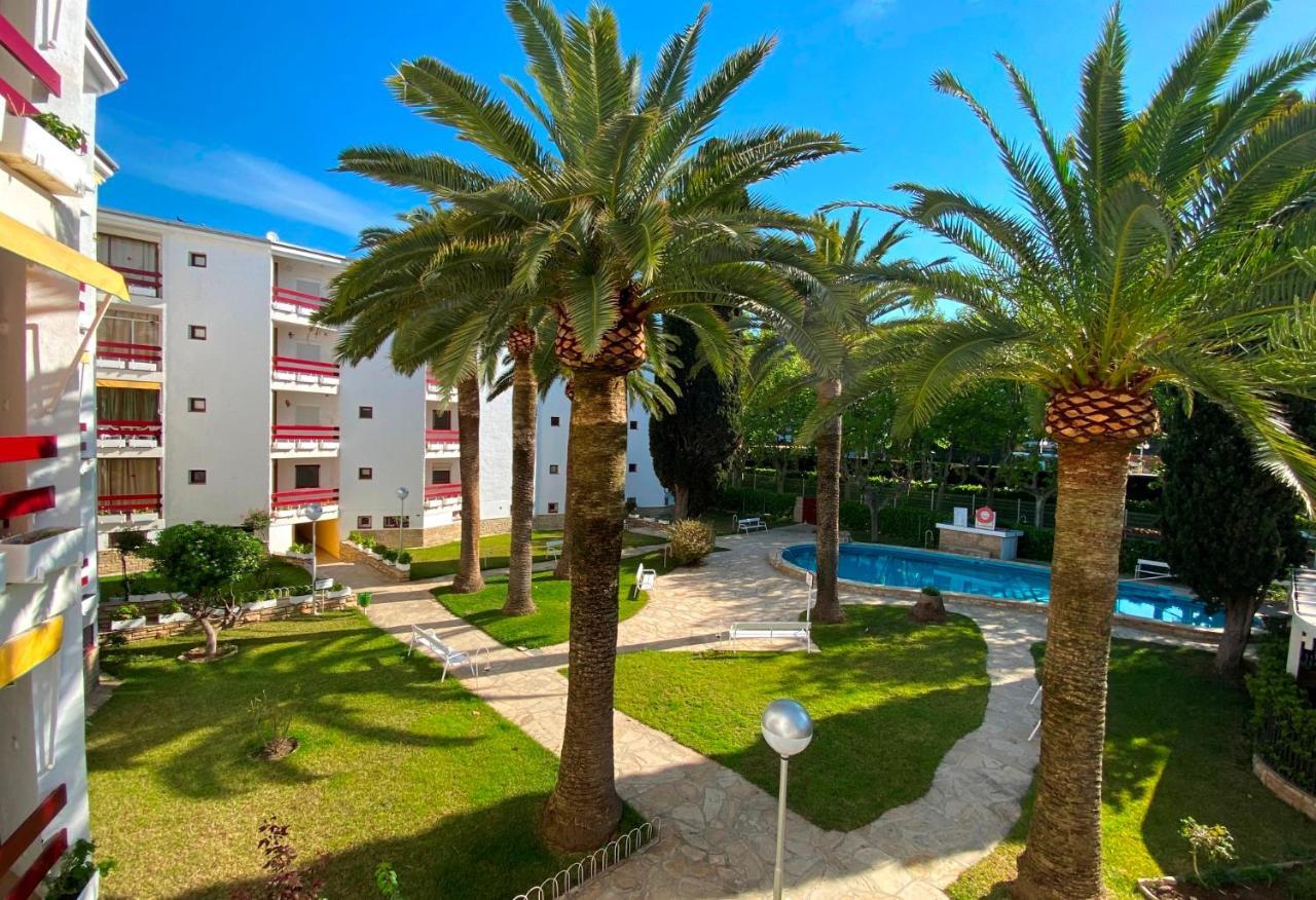 Corcega Salou Beach Apartaments Exterior foto