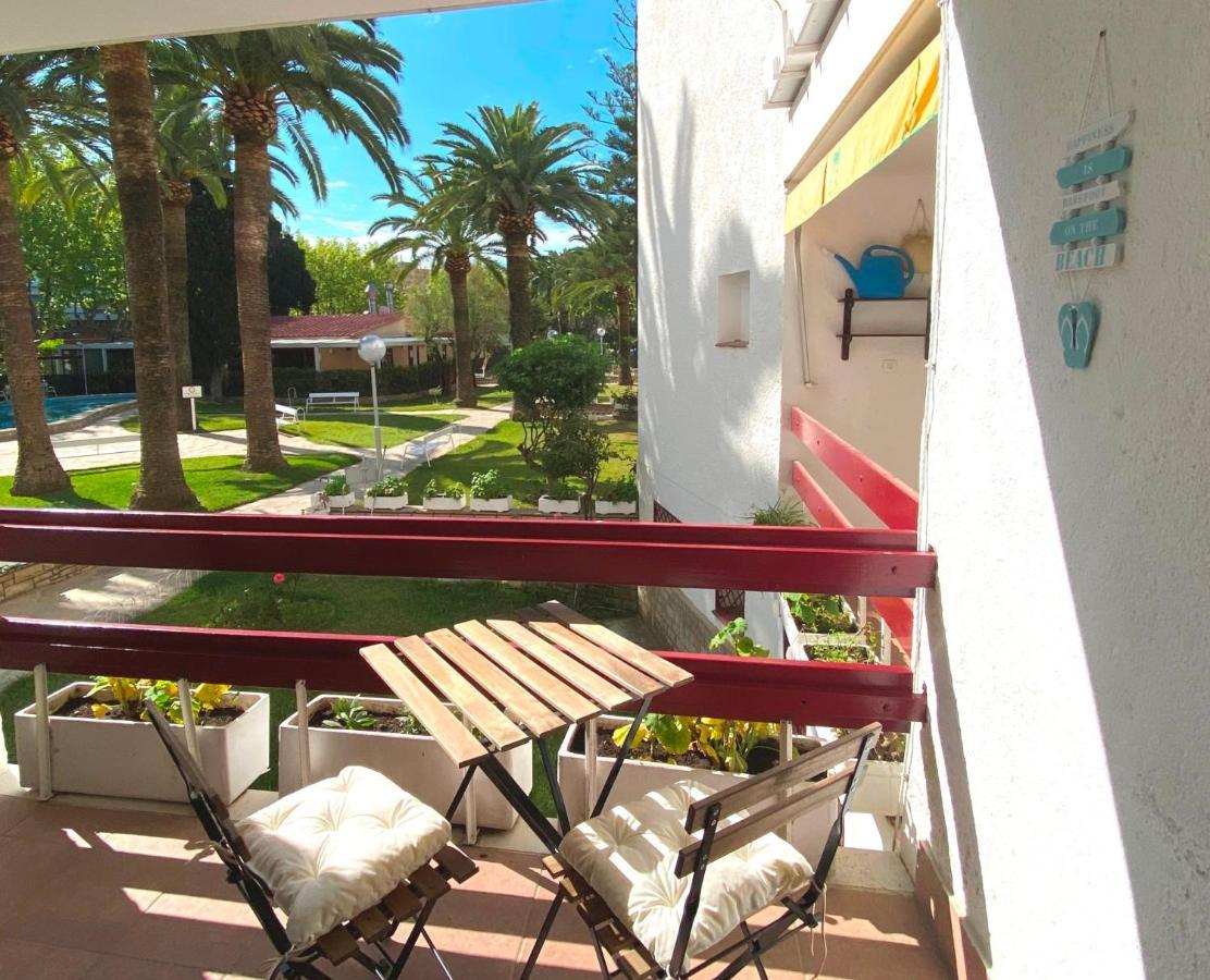 Corcega Salou Beach Apartaments Exterior foto