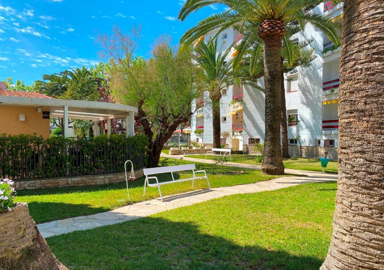 Corcega Salou Beach Apartaments Exterior foto